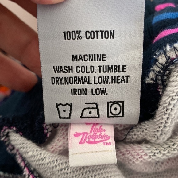 Pink Dolphin RARE Printed Jogger Sweatpants, Size 42 (US X-Large) - Picture 10 of 12